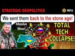 Finally! Largest Microelectronics Factories DESTROYED! | RFU News