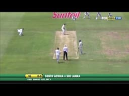 South Africa vs Sri Lanka 1st Test 2011/12 at Centurion Highlights