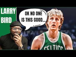 The Moment I Realized Larry Bird Wasn’t Just Great… He Was Unreal