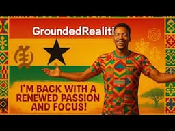 I’m back with a renewed passion, focus and enthusiasm!