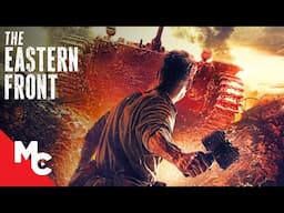 Trapped Behind Enemy Lines With No Way Out | The Eastern Front | Intense War Movie