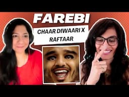 FAREBI (CHAAR DIWAARI X RAFTAAR) REACTION/REVIEW!