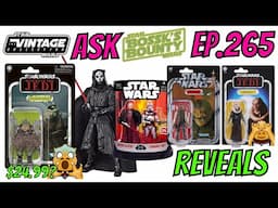 Vintage Collection Deluxe Gamorrean Guard? TVC Order 66 2 packs in 2026? Hasbro Reveals TVC Reissues