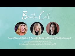 A Conversation About Youth Mental Health: A Parent's Guide to Finding Effective Support