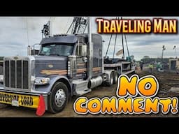 From Chihuahua Claws to Windmill Hauls | Traveling Man