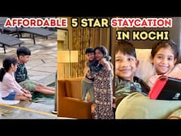 Affordable 5 Star Staycation In Kochi | Novotel Kochi ⭐️⭐️⭐️⭐️⭐️