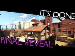 I fixed 2Fort and so did shounic. Now we compare maps