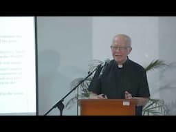 OSCI @ 50: Remembering the Past, Reimagining the Future with Fr. Bienvenido Nebres, SJ