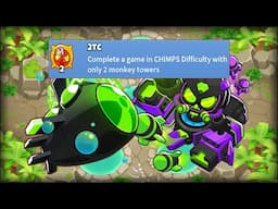 Energizer & M.A.D - 2TC Achievement Guide
