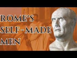 Against All Odds: Marius, Cicero and "New Men" in the Roman Republic