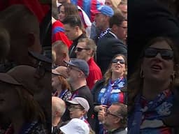 Well that's one way to spend your birthday 🎂 🎉 #cpfc #crystalpalace #facup