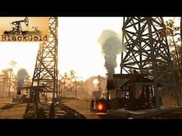 Oil Mining Business Beginnings First Look ~ Black Gold Oil Drilling Simulator