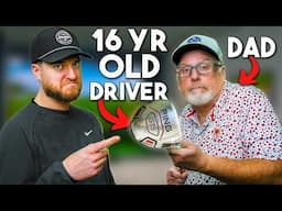 My Dad Tests The Best Game Improvement Drivers for High Handicap’s (2025)
