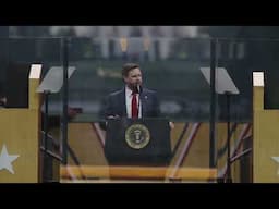 JD Vance full speech at Army Parade: Vice President wishes Army and Donald Trump 'Happy Birthday'