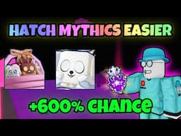 How To Get MAX MYTHIC CHANCE In BSGI!