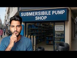 Submersible का बिजनेस कैसे करें? | How to start a Submersible Repairing and selling business | ASK