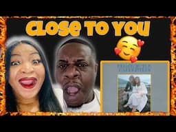 Voice Of An Angel!! The Carpenters - Close To You (Reaction)