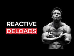 This will improve your gains and reduce fatigue