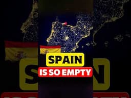 Why is Spain so empty?
