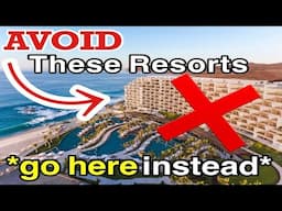 AVOID These Resorts When Traveling on a Budget! 🚫 (*Go Here Instead*)