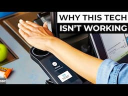 Why Biometric Payments Are Failing to Take Off