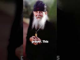 Everything depends on prayer