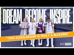 Avant Scholars Achieve with “Dream. Become. Inspire.” Nursing Scholarship