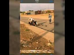 street fight