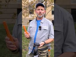 Best way to UNPAIR your Pro-Pointer AT from your headphones! #metaldetecting #fyp #garrett