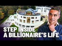 Inside British Billionaire Houses