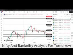 TRUMP ने फिर चौकाया Market Prediction| Bank Nifty Tomorrow| 23 April Nifty Prediction For Tomorrow