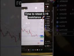 🇵🇭 ALGO rebounds from 0.17, PSAR to test 0.90 near 20-day EMA | 1-April-2025
