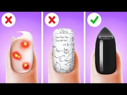 GENIUS SCHOOL CRAFTS || How To Be Popular
