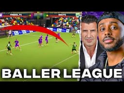 "YOU'RE ALL F****** NAIVE!" | SDS FC Baller League #6