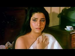 मेरे कपडे किसने निकाले, क्यों किया तुमने ऐसा - Neelam, Chunky Pandey - ज़बरदस्त सीन - Aag Hi Aag