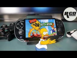 You should mod your PS Vita