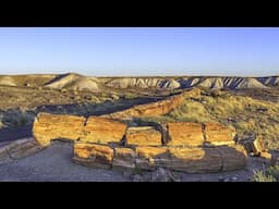 Petrified Forest National Park - Ranger Talks