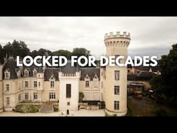 Step Inside the Lost Tower of Our French Château