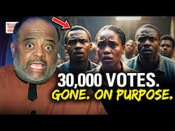 This Isn’t Voter Fraud — It’s a Voter PURGE in Texas