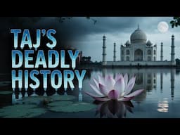 DARK SECRETS of the Taj Mahal