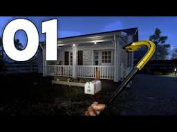Crime Simulator - Part 1 - The Beginning