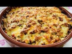 Lasagna de Beringela (Eggplant) o Marido Gostou Imenso … uma Delicia