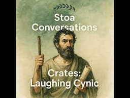 The Laughing Cynic Who Taught Stoicism's Founder (Episode 185)