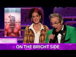 “On The Bright Side” Grand Finale with Paul F. Tompkins, Gillian Jacobs, and Marcella Arguello