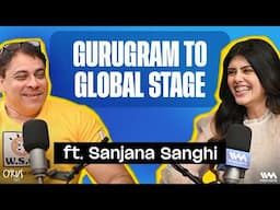 From Rockstar to the UN: Sanjana Sanghi’s Inspiring Journey
