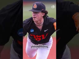 College World Series: A look at Oregon State vs. Louisville