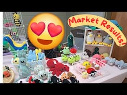 Market Results 💰🧶 | VEDA #21