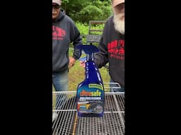 Keep The Grill Clean With Citrusafe