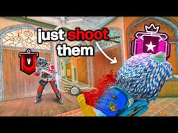 I Beat The #1 Ranked Team, Here's What I Learned