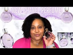 REVIEWING THE NEW CHANEL CHANCE EAU SPLENDIDE PERFUME